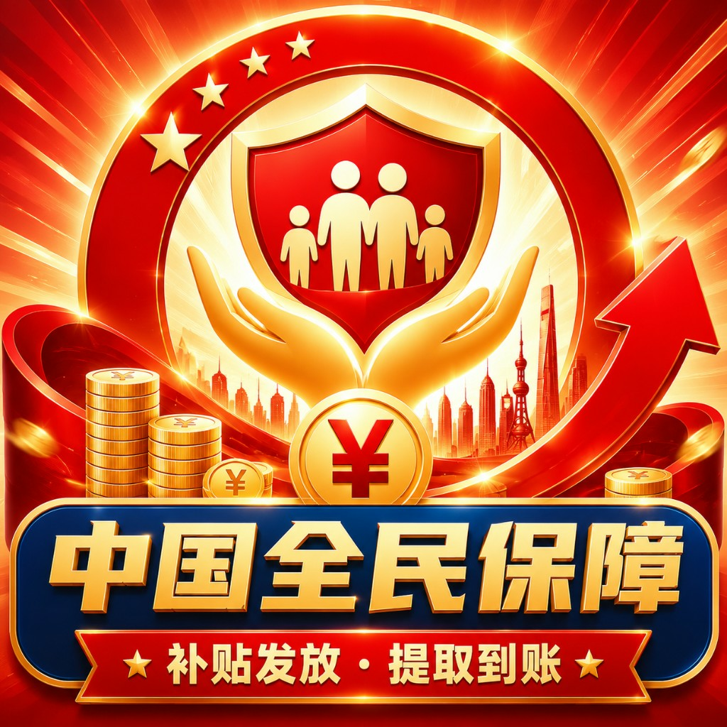 全民保障-提取
